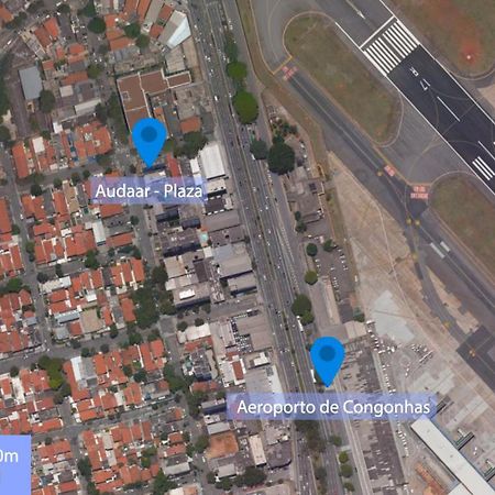 Audaar Tech Suites - Aeroporto De Congonhas São Paulo Eksteriør billede