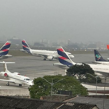 Audaar Tech Suites - Aeroporto De Congonhas São Paulo Eksteriør billede
