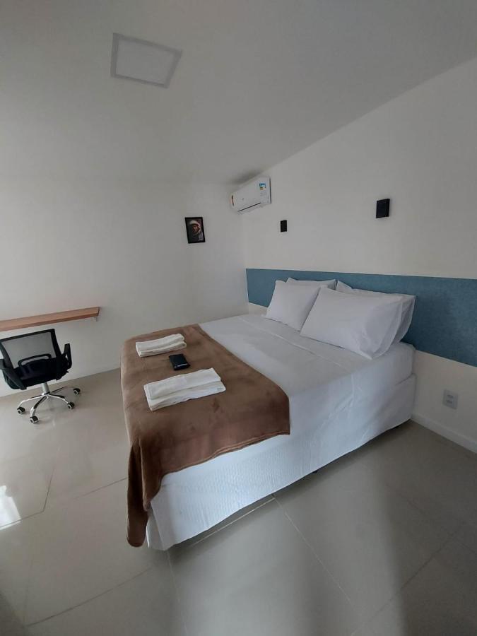 Audaar Tech Suites - Aeroporto De Congonhas São Paulo Eksteriør billede