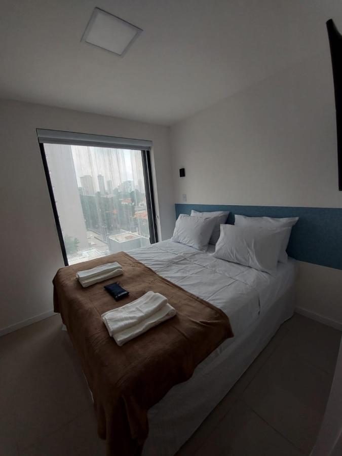 Audaar Tech Suites - Aeroporto De Congonhas São Paulo Eksteriør billede