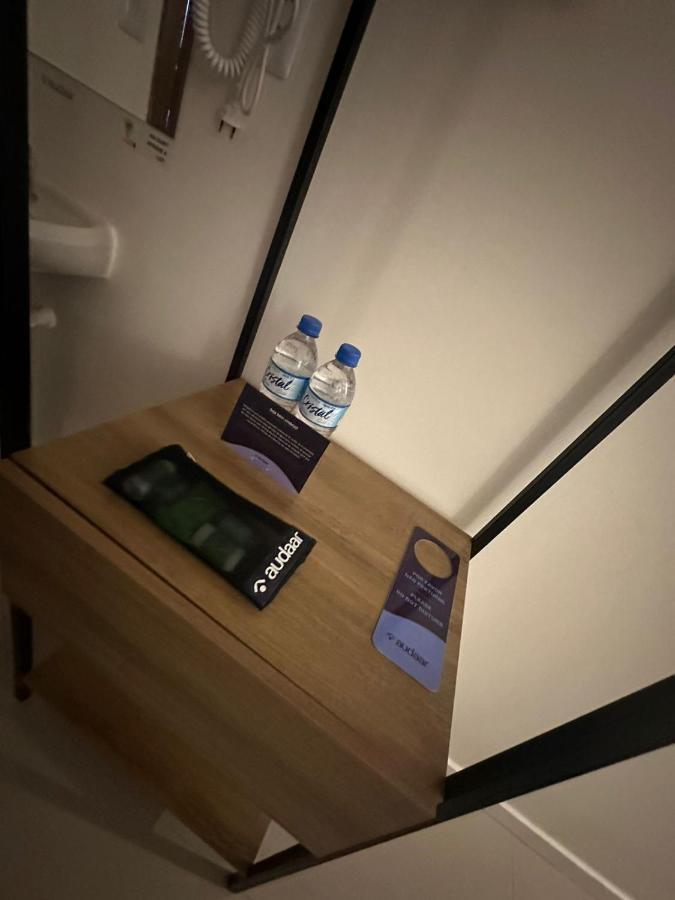 Audaar Tech Suites - Aeroporto De Congonhas São Paulo Eksteriør billede
