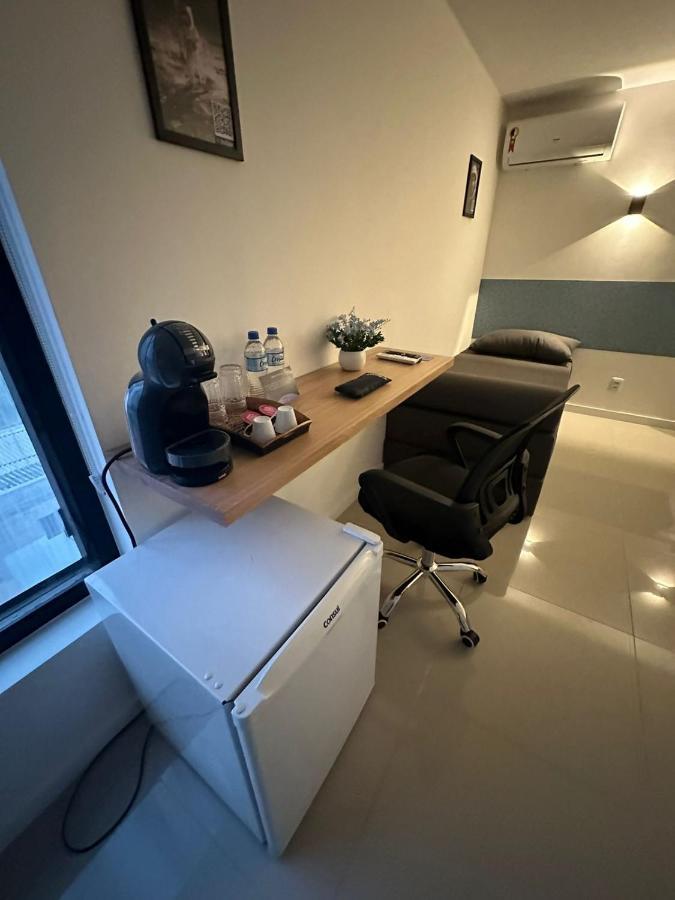 Audaar Tech Suites - Aeroporto De Congonhas São Paulo Eksteriør billede