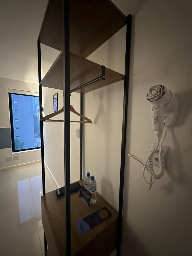Audaar Tech Suites - Aeroporto De Congonhas São Paulo Eksteriør billede