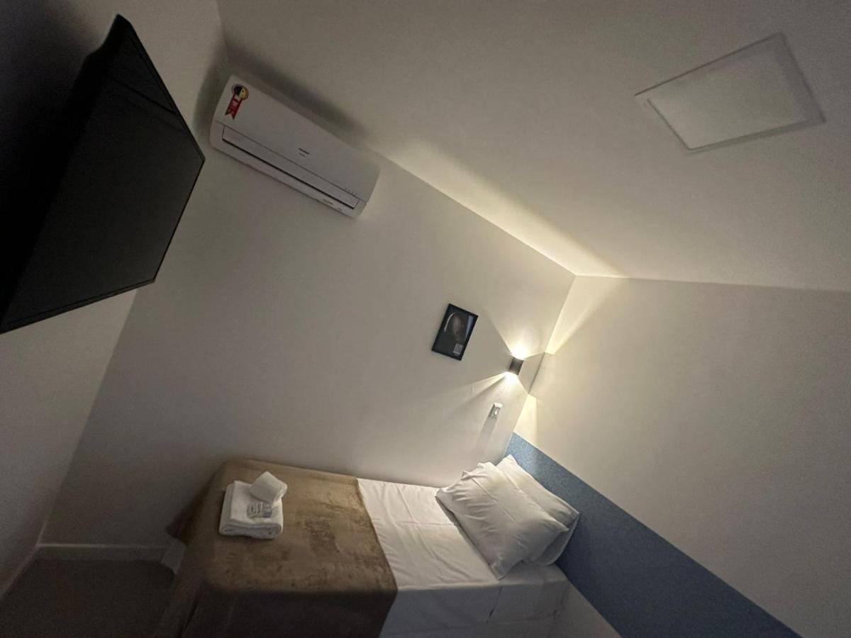 Audaar Tech Suites - Aeroporto De Congonhas São Paulo Eksteriør billede
