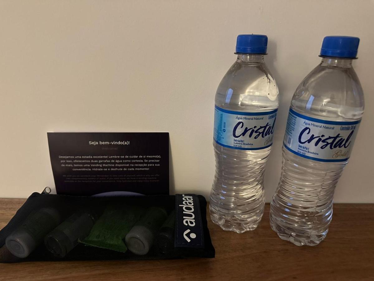 Audaar Tech Suites - Aeroporto De Congonhas São Paulo Eksteriør billede