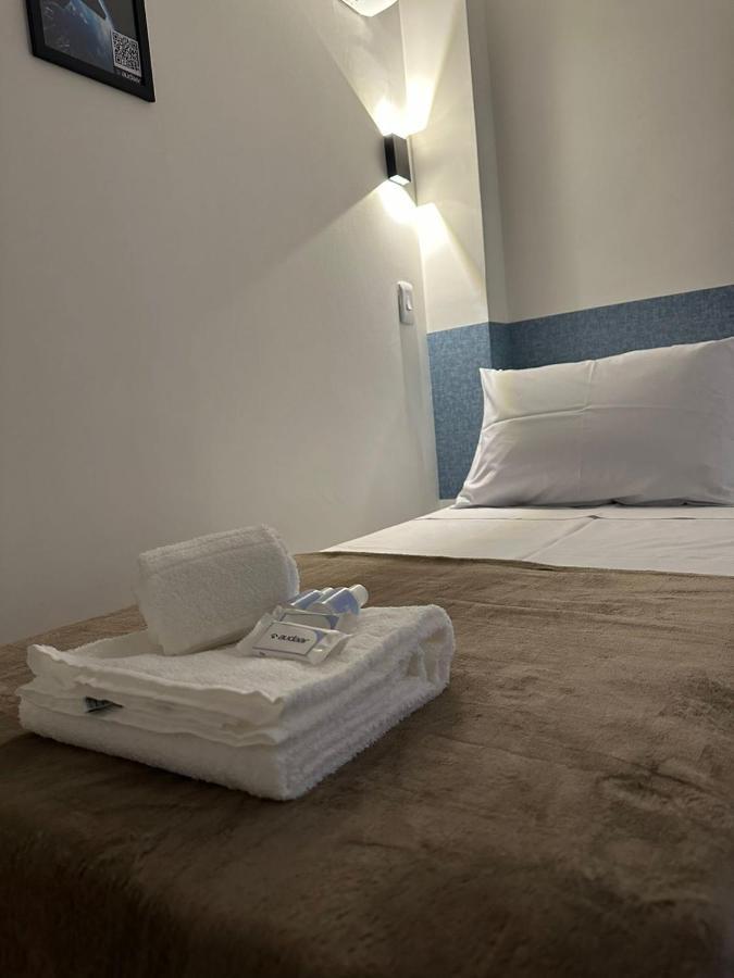 Audaar Tech Suites - Aeroporto De Congonhas São Paulo Eksteriør billede