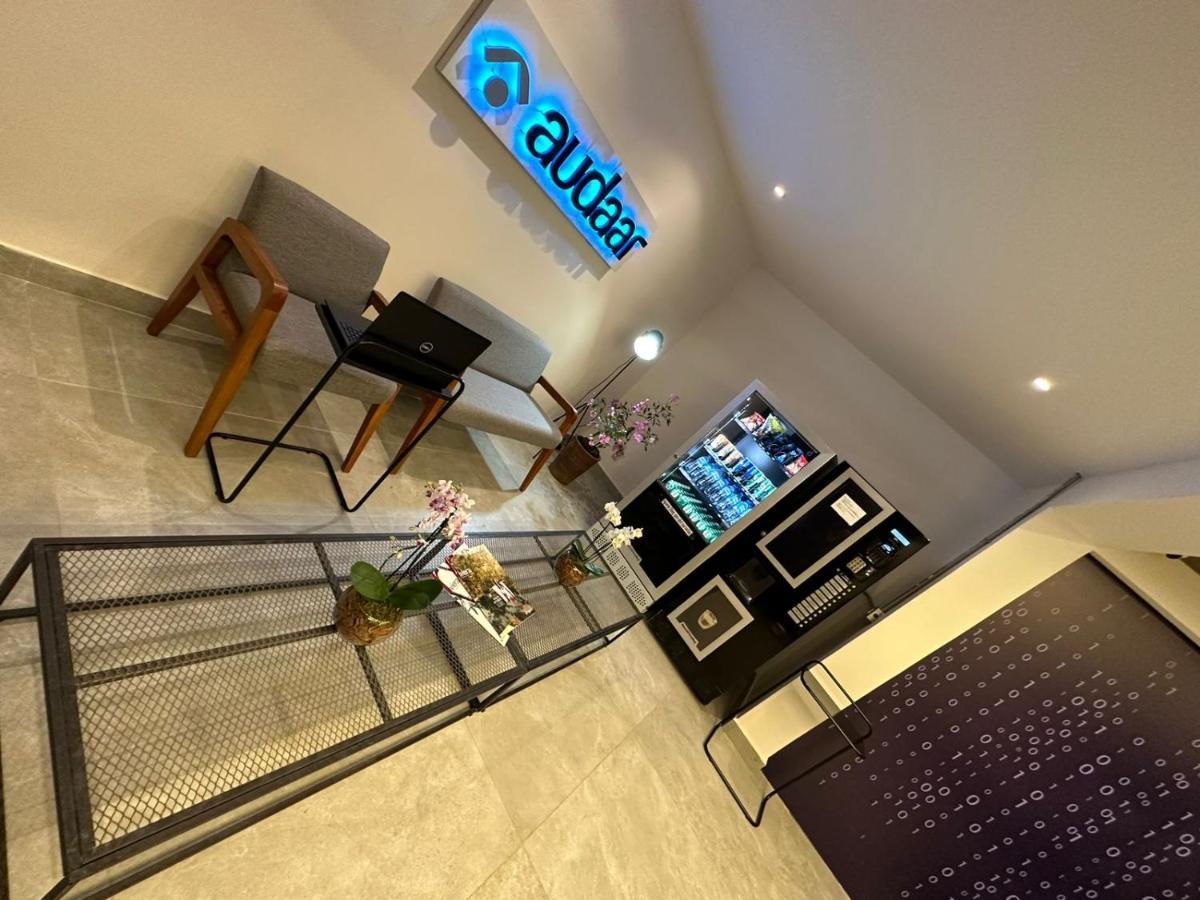 Audaar Tech Suites - Aeroporto De Congonhas São Paulo Eksteriør billede