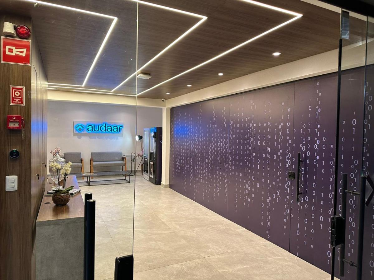Audaar Tech Suites - Aeroporto De Congonhas São Paulo Eksteriør billede