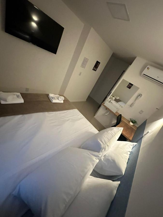 Audaar Tech Suites - Aeroporto De Congonhas São Paulo Eksteriør billede