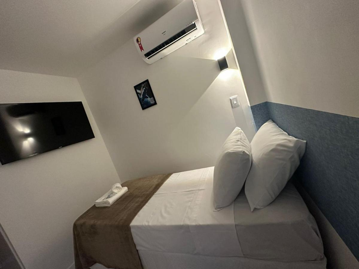 Audaar Tech Suites - Aeroporto De Congonhas São Paulo Eksteriør billede