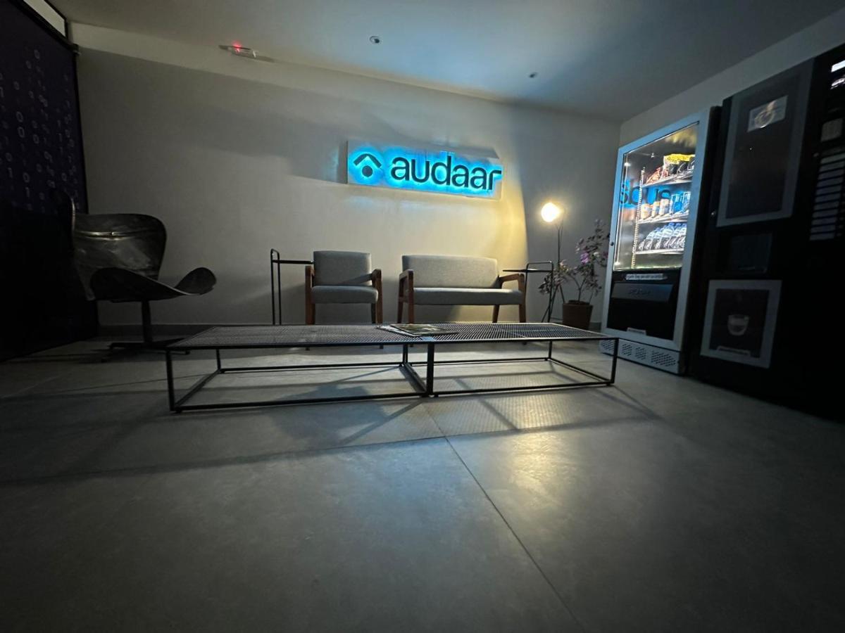 Audaar Tech Suites - Aeroporto De Congonhas São Paulo Eksteriør billede