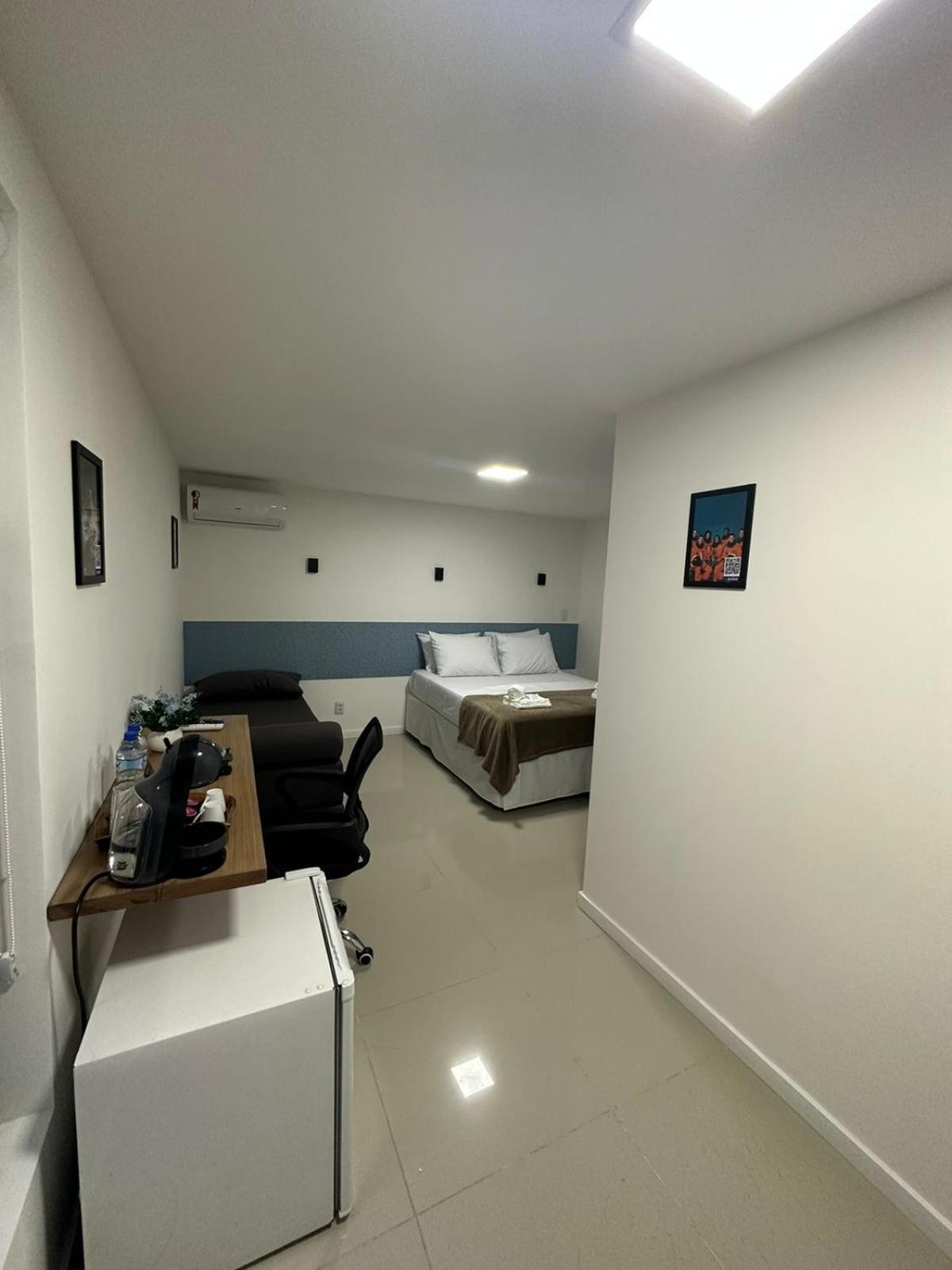 Audaar Tech Suites - Aeroporto De Congonhas São Paulo Eksteriør billede