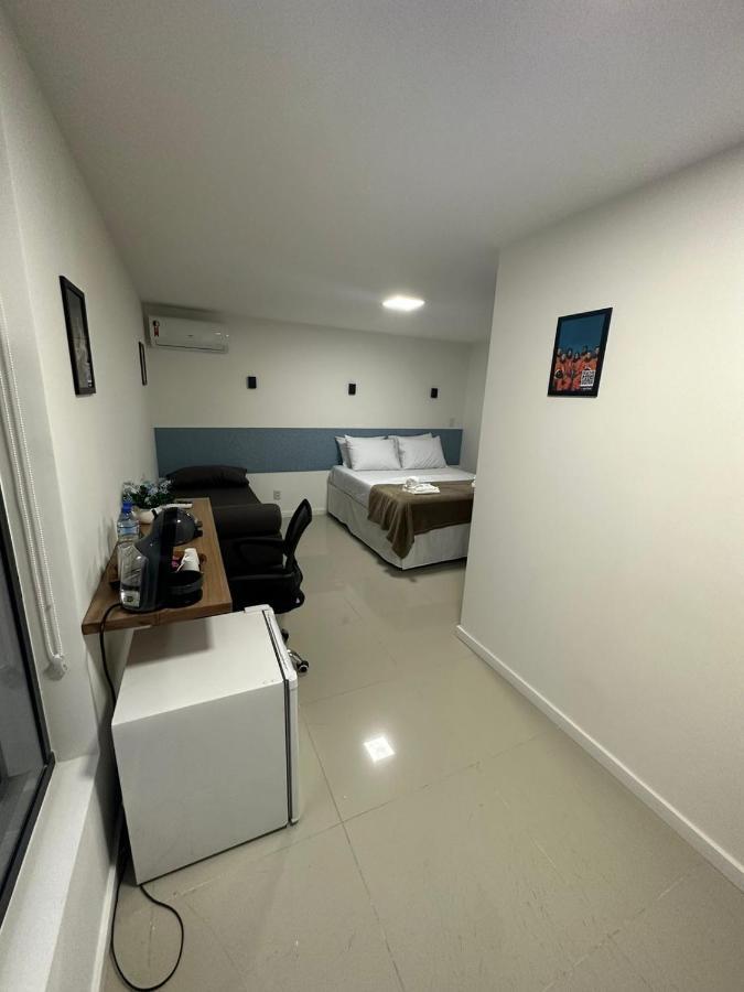 Audaar Tech Suites - Aeroporto De Congonhas São Paulo Eksteriør billede