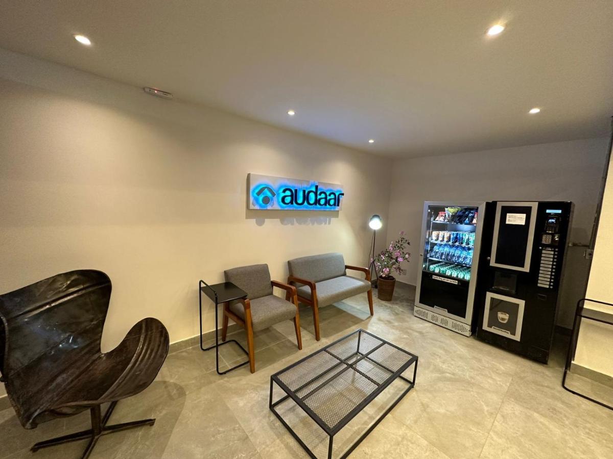 Audaar Tech Suites - Aeroporto De Congonhas São Paulo Eksteriør billede