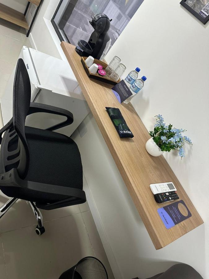 Audaar Tech Suites - Aeroporto De Congonhas São Paulo Eksteriør billede