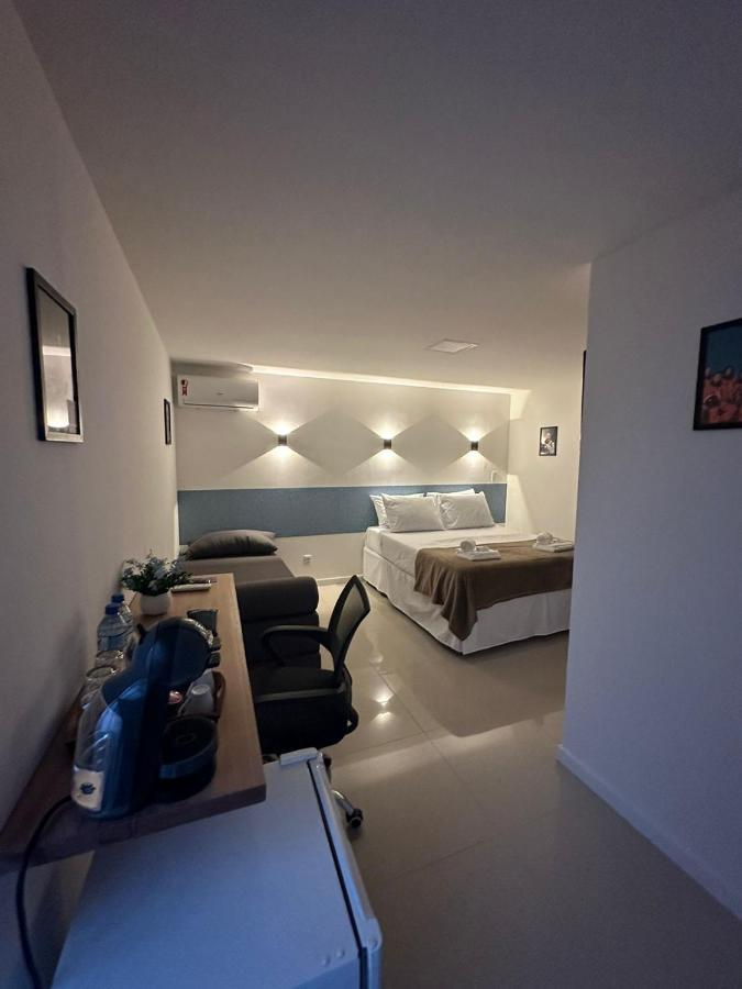 Audaar Tech Suites - Aeroporto De Congonhas São Paulo Eksteriør billede