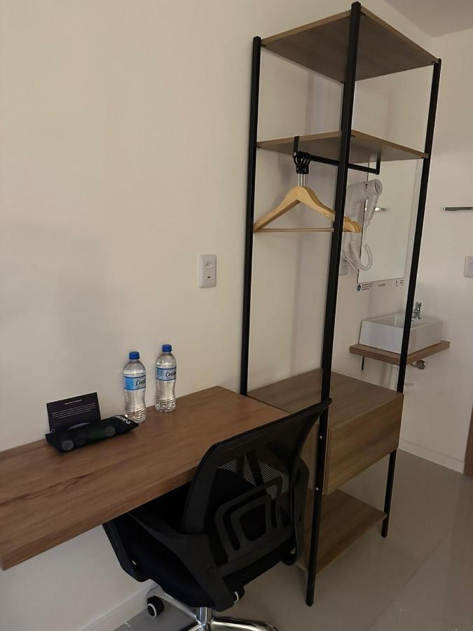 Audaar Tech Suites - Aeroporto De Congonhas São Paulo Eksteriør billede
