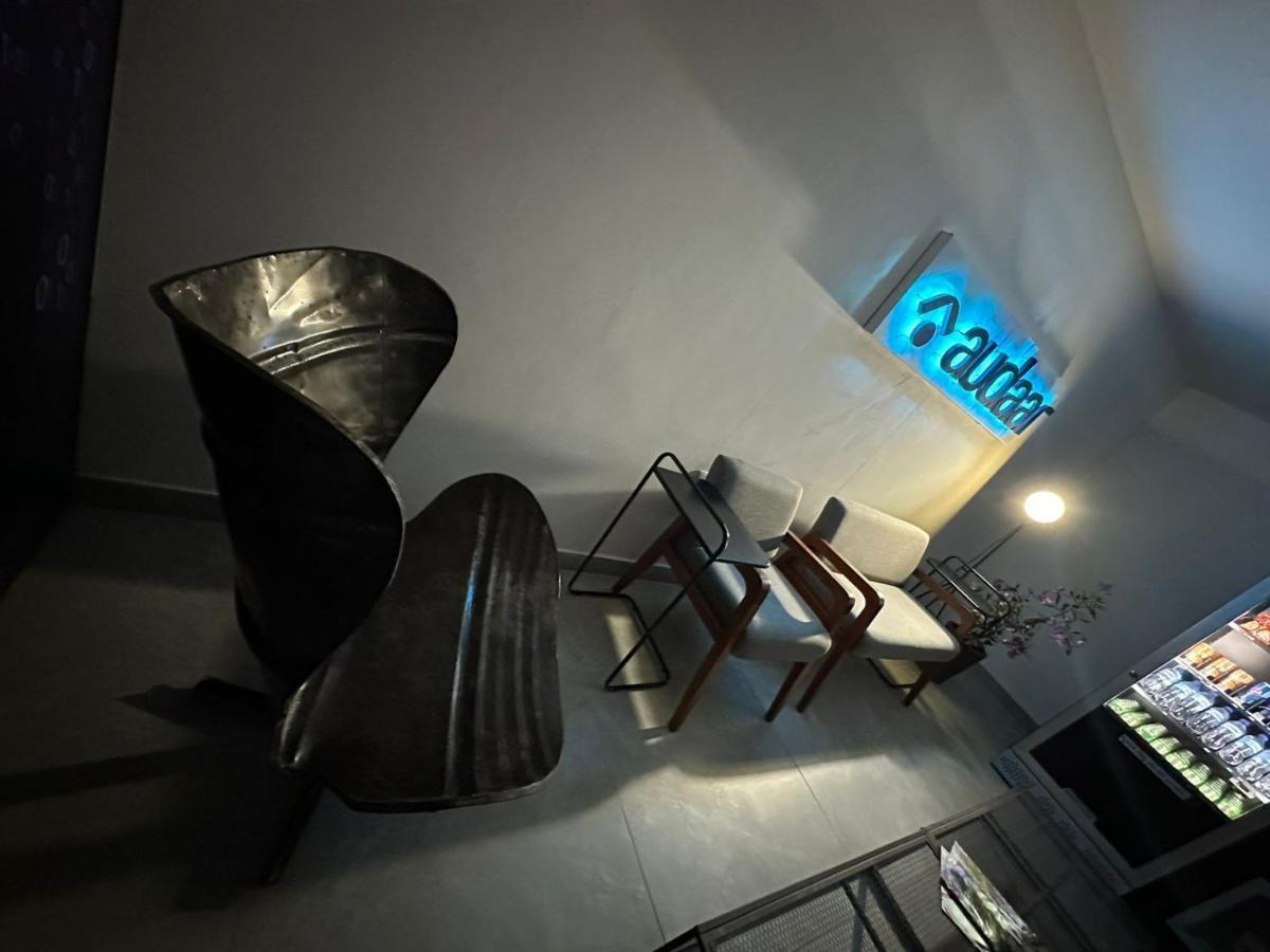 Audaar Tech Suites - Aeroporto De Congonhas São Paulo Eksteriør billede