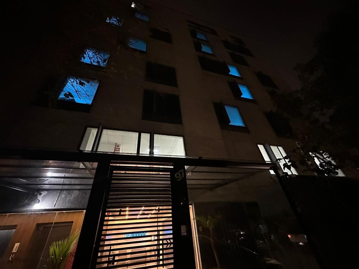 Audaar Tech Suites - Aeroporto De Congonhas São Paulo Eksteriør billede