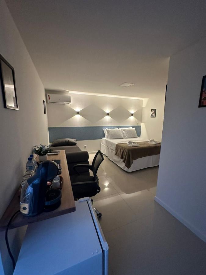 Audaar Tech Suites - Aeroporto De Congonhas São Paulo Eksteriør billede