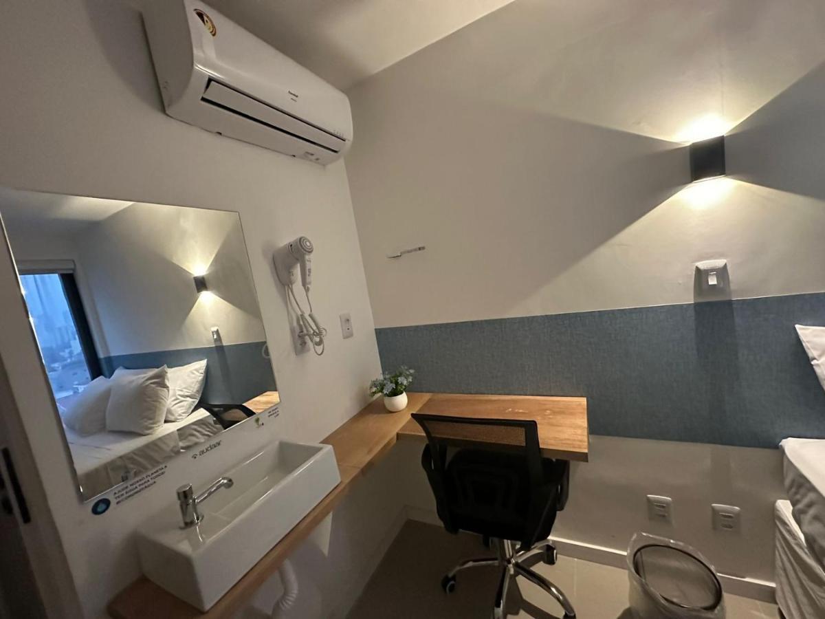 Audaar Tech Suites - Aeroporto De Congonhas São Paulo Eksteriør billede