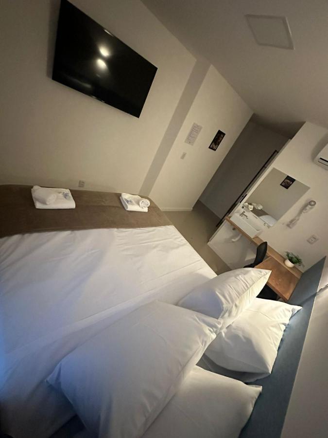 Audaar Tech Suites - Aeroporto De Congonhas São Paulo Eksteriør billede