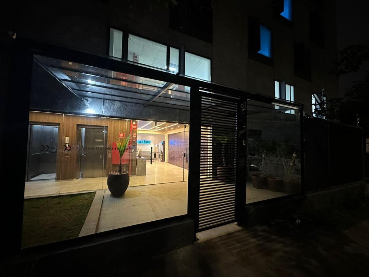 Audaar Tech Suites - Aeroporto De Congonhas São Paulo Eksteriør billede