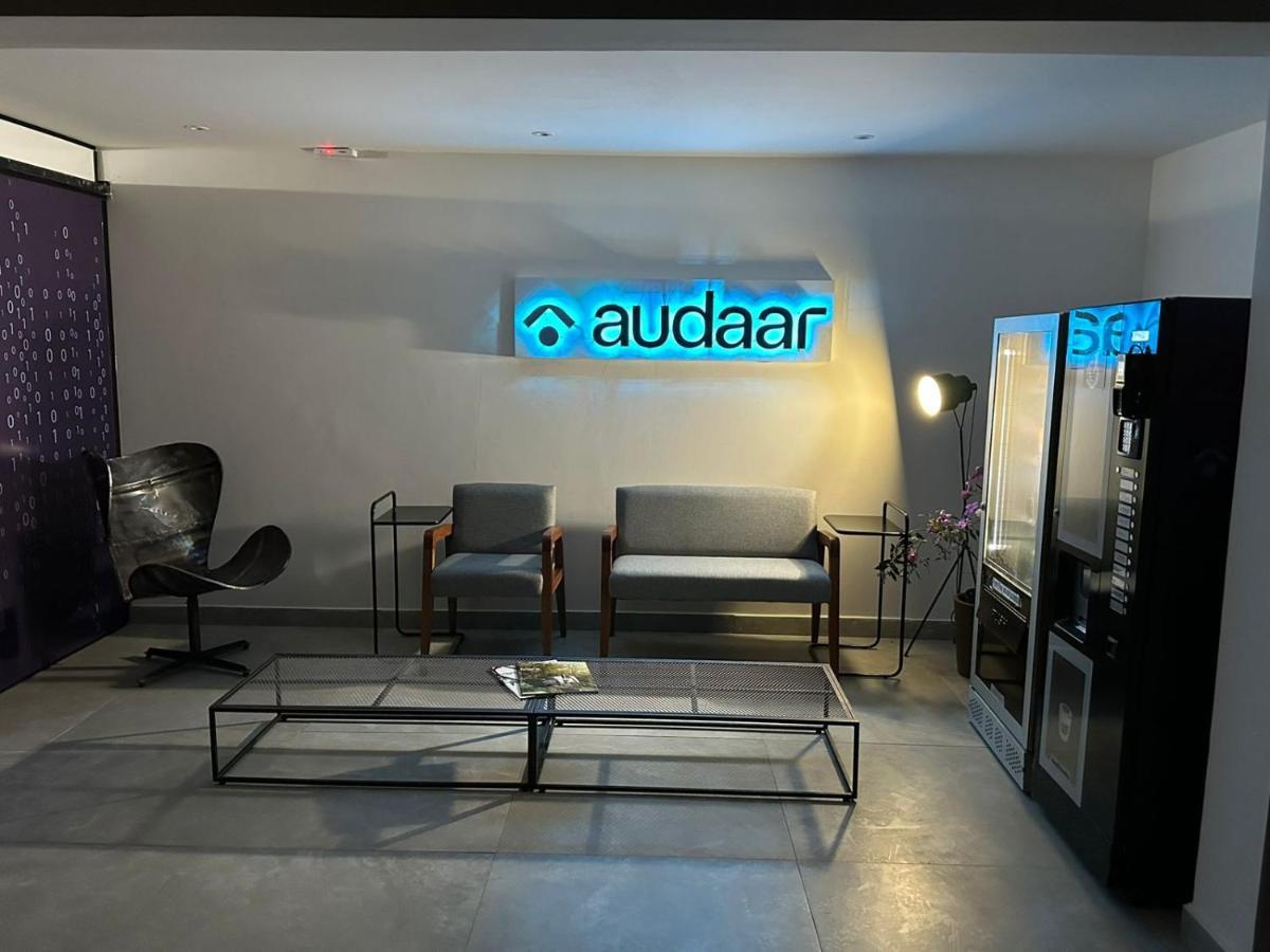Audaar Tech Suites - Aeroporto De Congonhas São Paulo Eksteriør billede