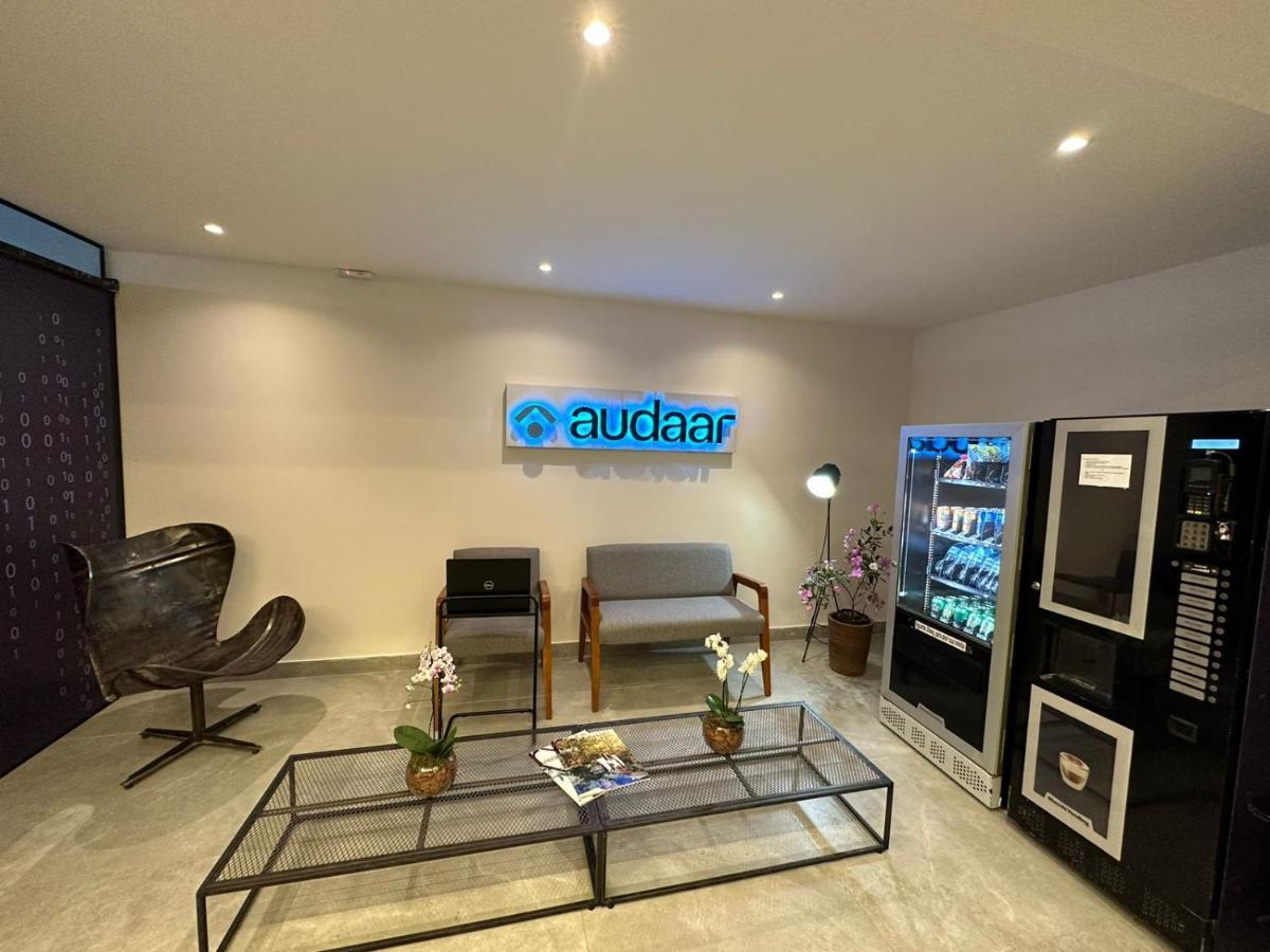 Audaar Tech Suites - Aeroporto De Congonhas São Paulo Eksteriør billede
