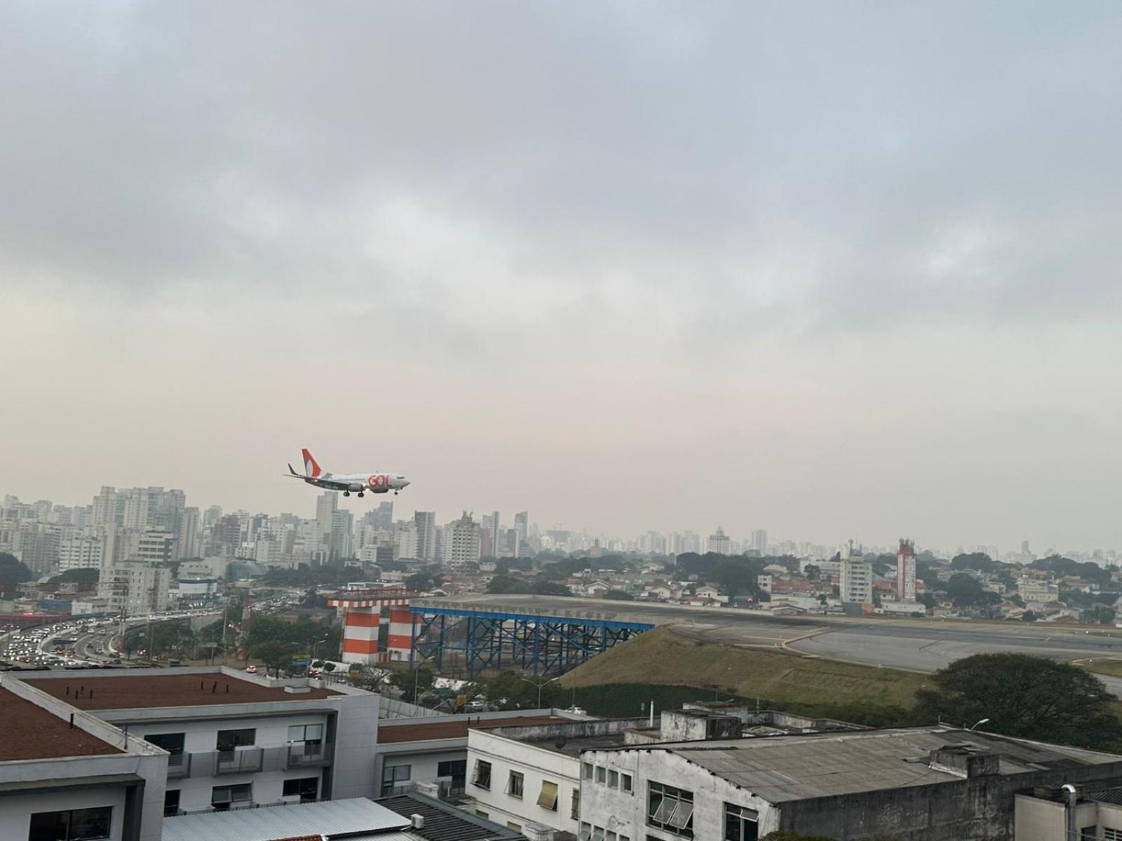 Audaar Tech Suites - Aeroporto De Congonhas São Paulo Eksteriør billede