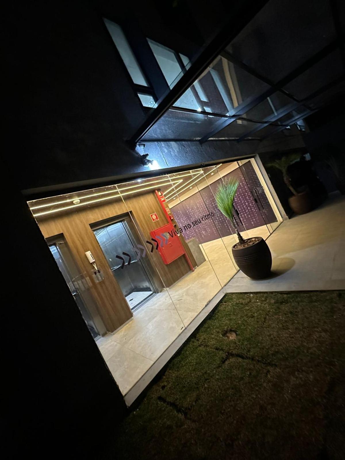 Audaar Tech Suites - Aeroporto De Congonhas São Paulo Eksteriør billede