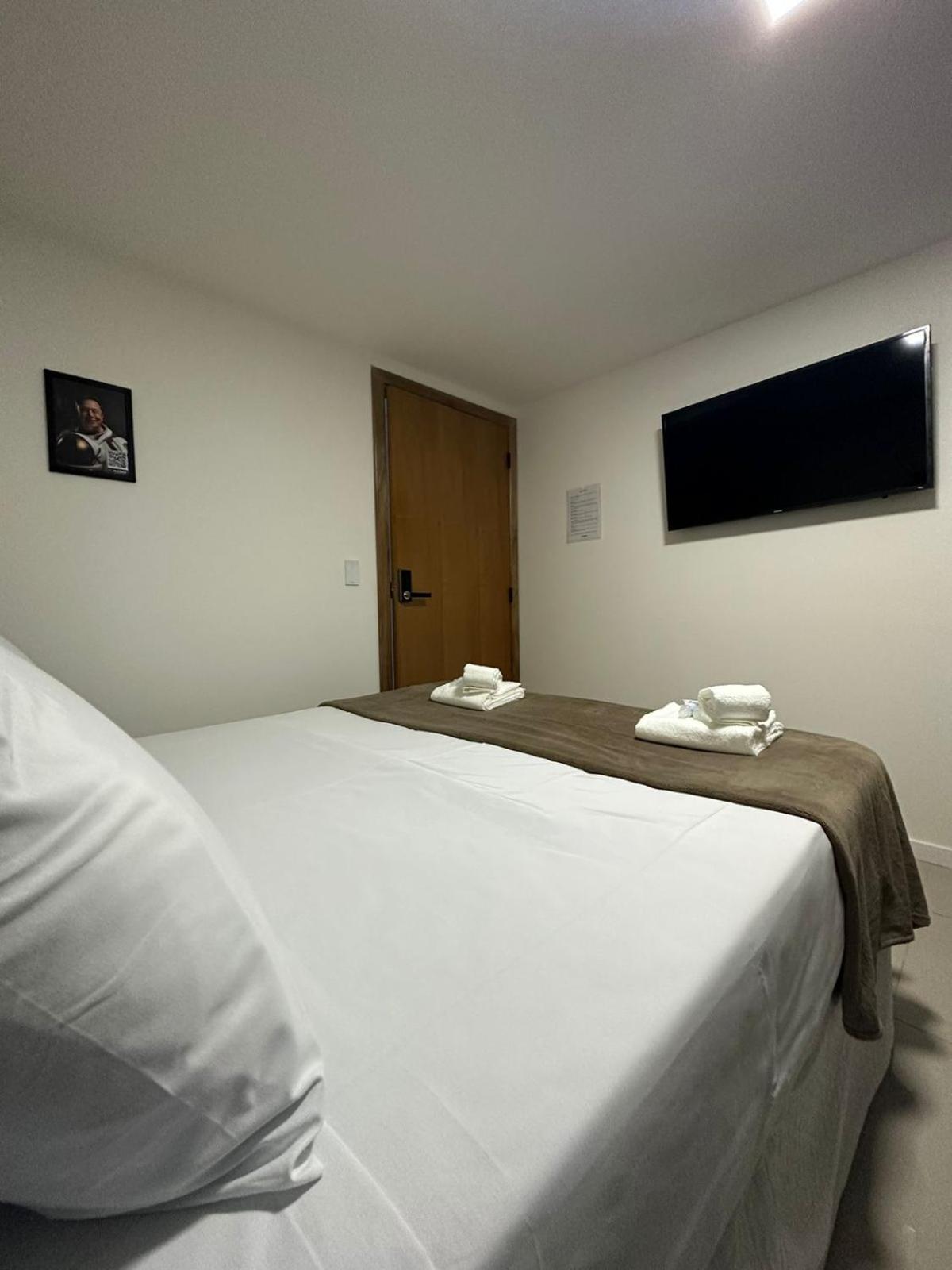 Audaar Tech Suites - Aeroporto De Congonhas São Paulo Eksteriør billede