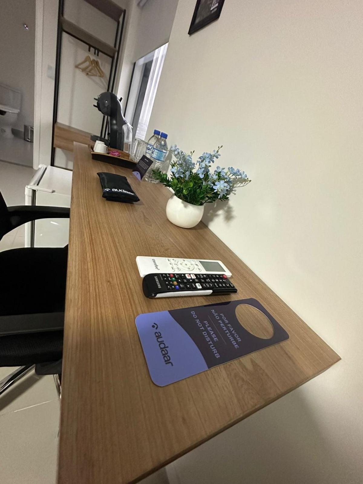 Audaar Tech Suites - Aeroporto De Congonhas São Paulo Eksteriør billede