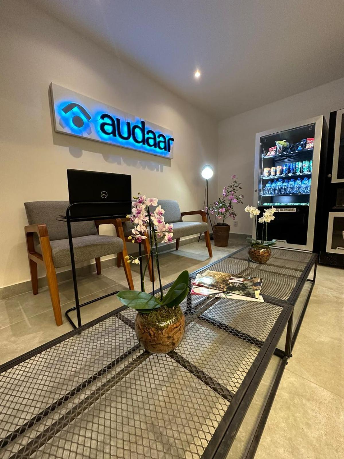 Audaar Tech Suites - Aeroporto De Congonhas São Paulo Eksteriør billede