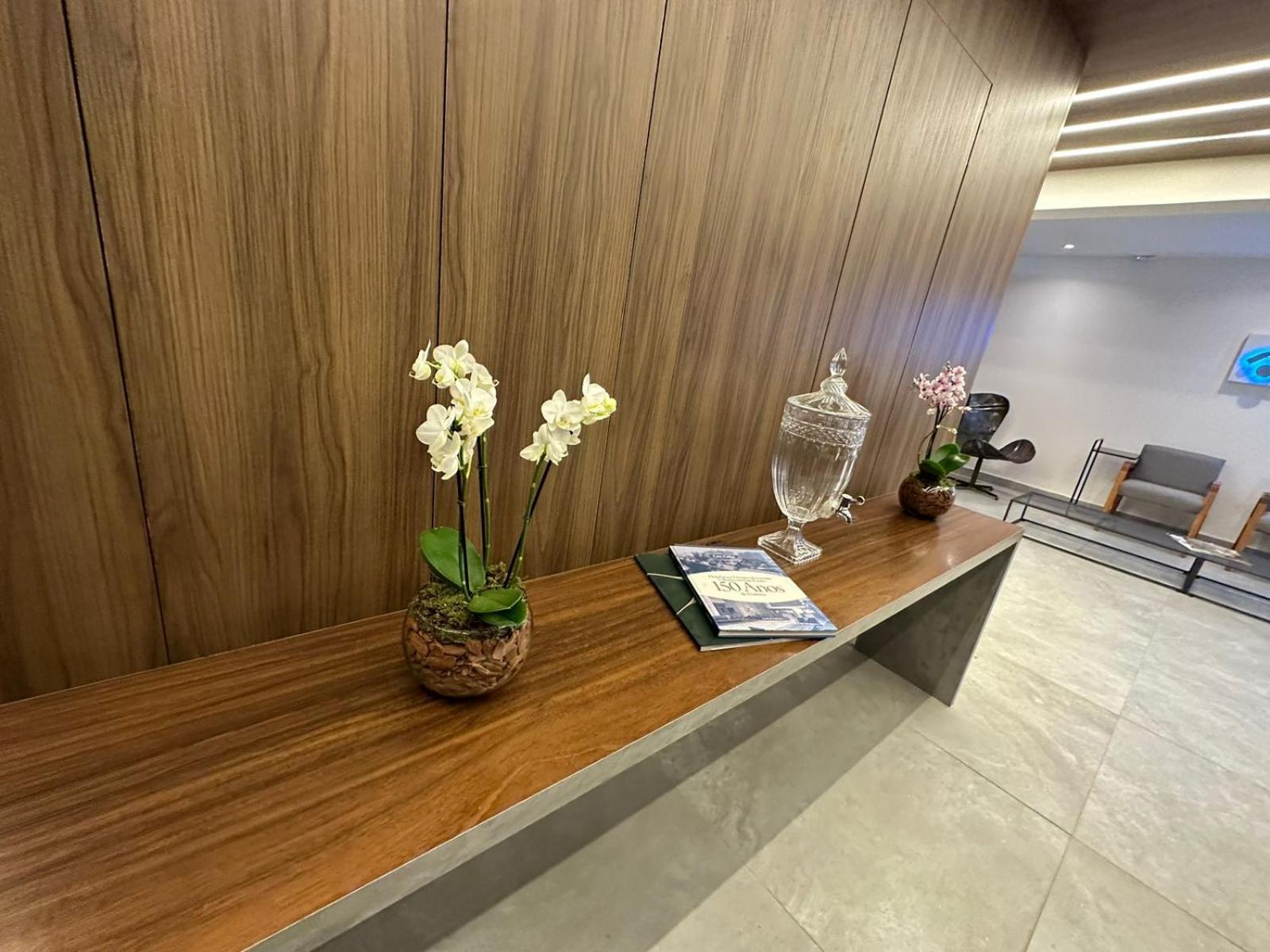Audaar Tech Suites - Aeroporto De Congonhas São Paulo Eksteriør billede