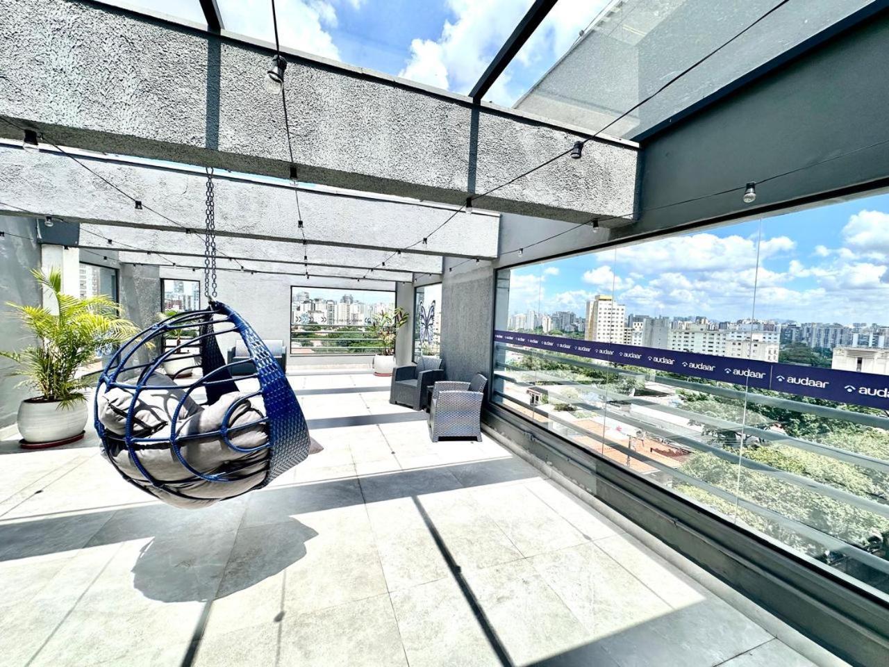 Audaar Tech Suites - Aeroporto De Congonhas São Paulo Eksteriør billede