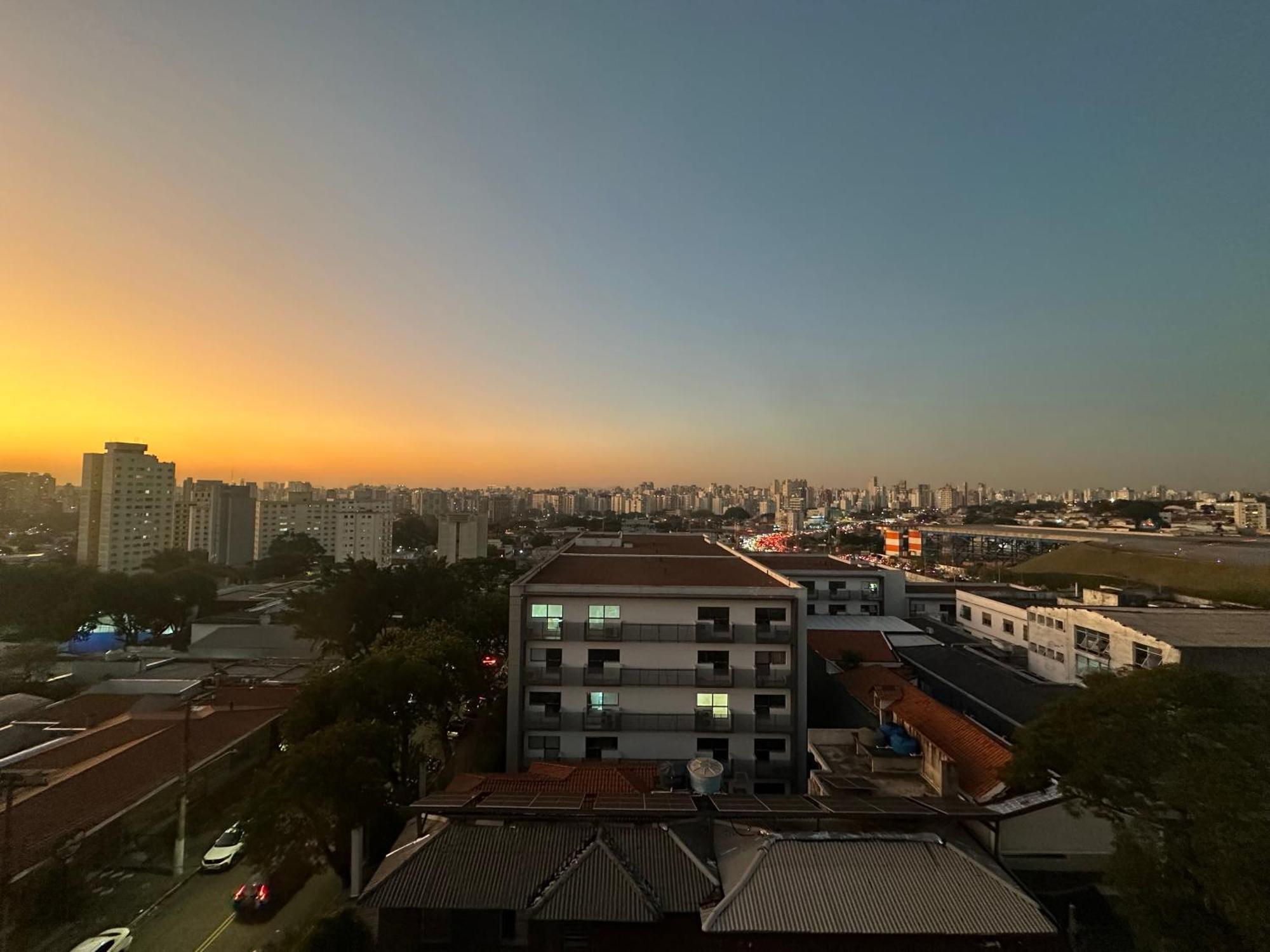 Audaar Tech Suites - Aeroporto De Congonhas São Paulo Eksteriør billede